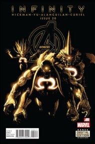 The Avengers (5th Series) 2013 - 2014 #20