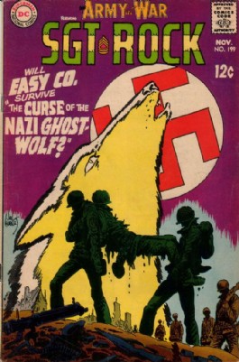 Our Army at War #199