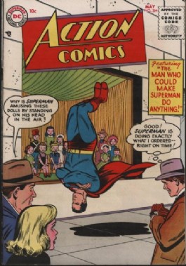 Action Comics (1st Series) #204