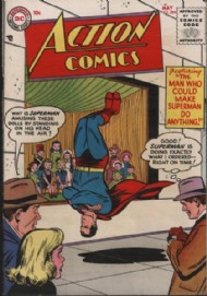 Action Comics (1st Series) 1938 - 2011 #204