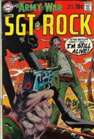 Our Army at War 1952 - 1977 #209