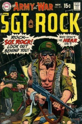 Our Army at War #212