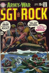 Our Army at War 1952 - 1977 #217