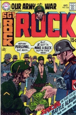Our Army at War #224