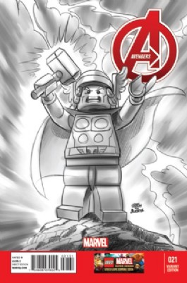 The Avengers (5th Series) #21