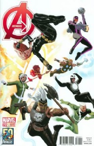 The Avengers (5th Series) 2013 - 2014 #22