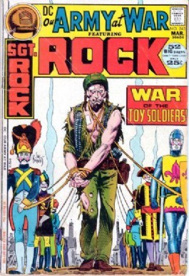 Our Army at War #243