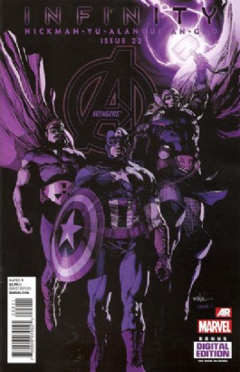 The Avengers (5th Series) #22