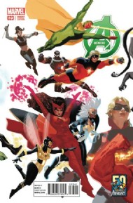The Avengers (5th Series) 2013 - 2014 #23