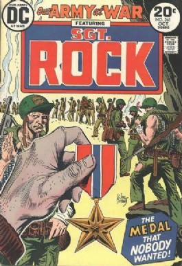 Our Army at War #261