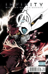 The Avengers (5th Series) 2013 - 2014 #23