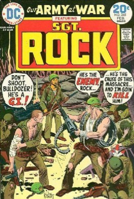 Our Army at War #265