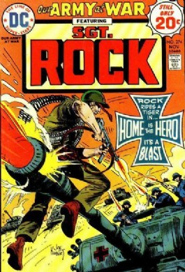 Our Army at War #274