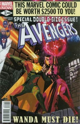 The Avengers (5th Series) #24