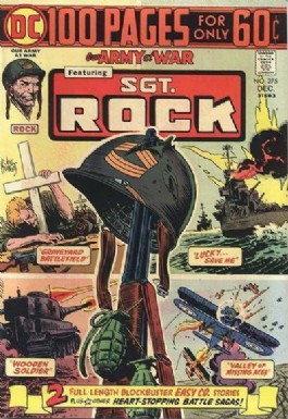Our Army at War #275