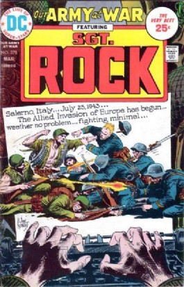 Our Army at War #278