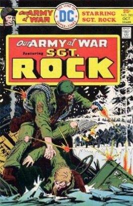 Our Army at War #285
