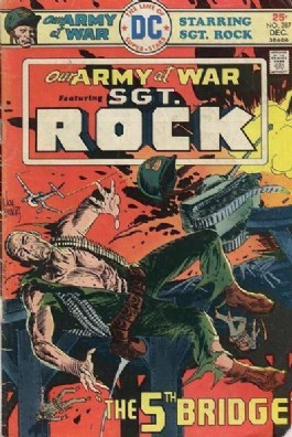 Our Army at War #287