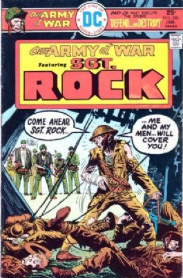 Our Army at War #288