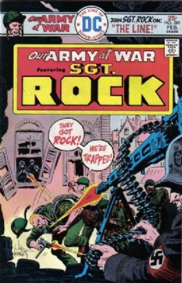 Our Army at War #289