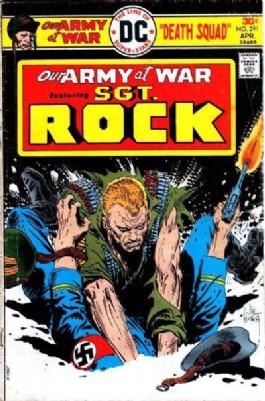 Our Army at War #291