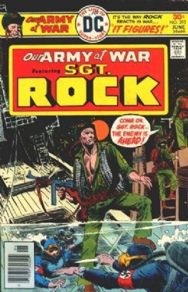 Our Army at War #293