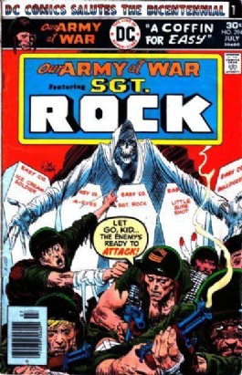 Our Army at War #294