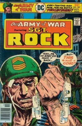 Our Army at War #297