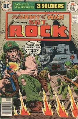 Our Army at War #299