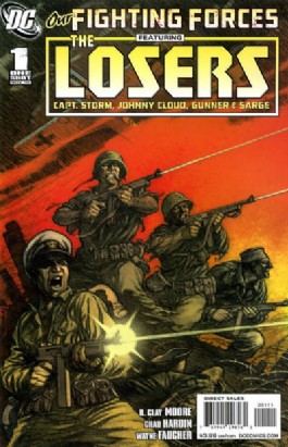 Our Fighting Forces #1