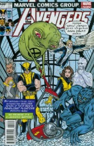 The Avengers (5th Series) 2013 - 2014 #24