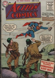 Action Comics (1st Series) 1938 - 2011 #205