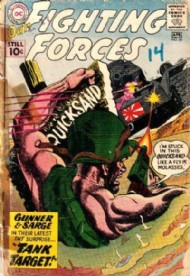 Our Fighting Forces 1959 - 1978 #60