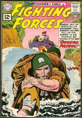 Our Fighting Forces #65