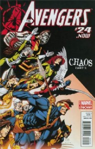 The Avengers (5th Series) 2013 - 2014 #24