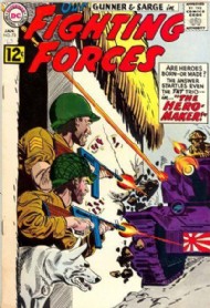Our Fighting Forces 1959 - 1978 #73