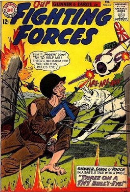 Our Fighting Forces #74