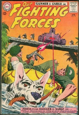 Our Fighting Forces #75