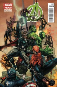 The Avengers (5th Series) 2013 - 2014 #24