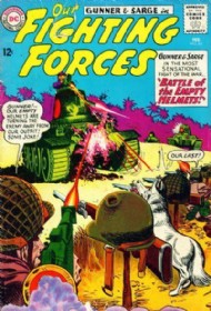 Our Fighting Forces 1959 - 1978 #82