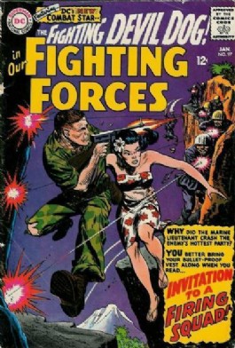 Our Fighting Forces #97