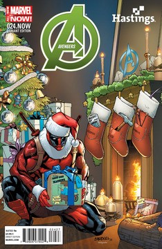 The Avengers (5th Series) #24