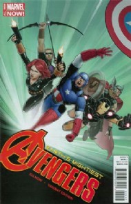 The Avengers (5th Series) 2013 - 2014 #24