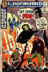 Our Fighting Forces 1959 - 1978 #135