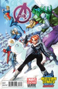 The Avengers (5th Series) 2013 - 2014 #24