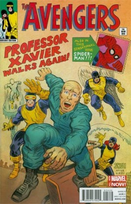 The Avengers (5th Series) #24