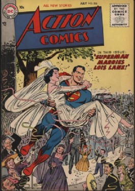 Action Comics (1st Series) #206
