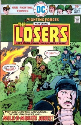 Our Fighting Forces #159
