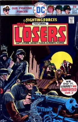 Our Fighting Forces #160
