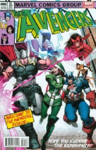 The Avengers (5th Series) 2013 - 2014 #24